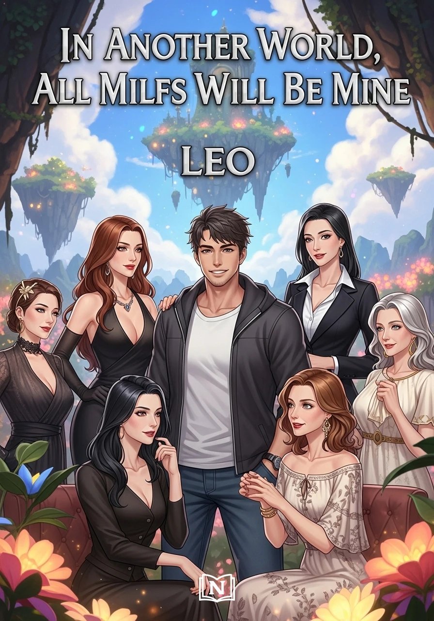 Cover of In Another World, All Milfs Will Be Mine