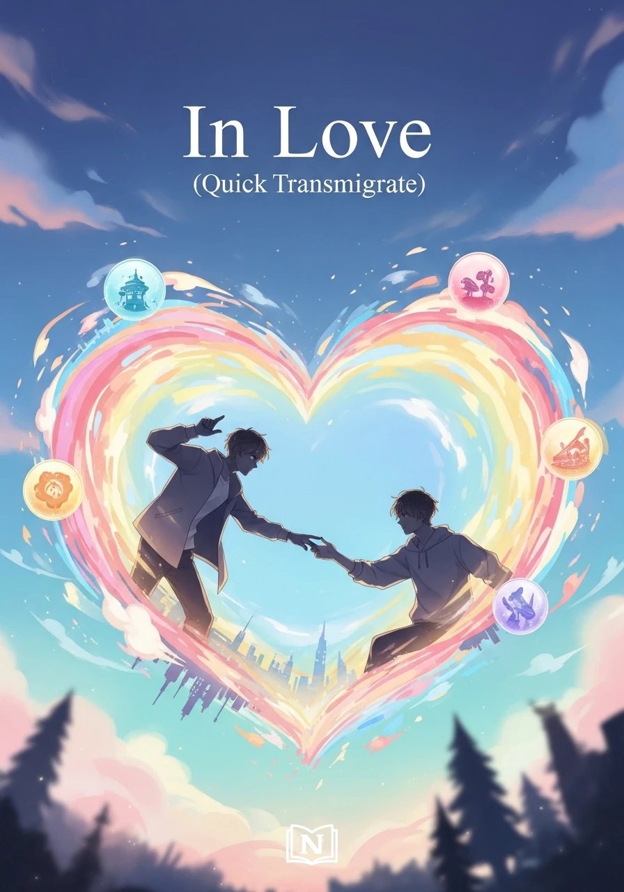Cover of In Love (Quick Transmigrate)