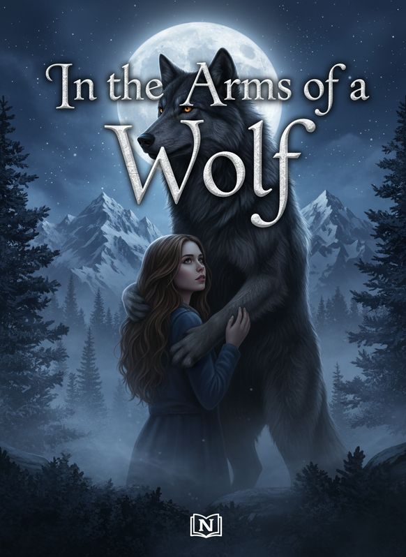 Cover of In the Arms of a Wolf