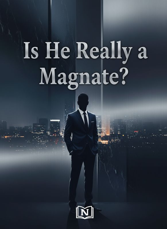 Cover of Is He Really a Magnate?