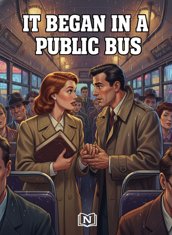 Cover of IT BEGAN IN A PUBLIC BUS