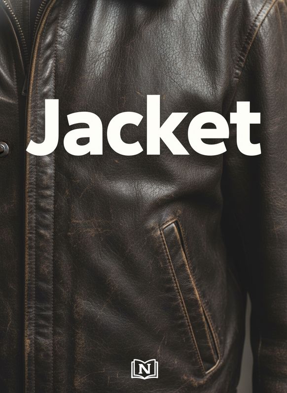 Cover of Jacket