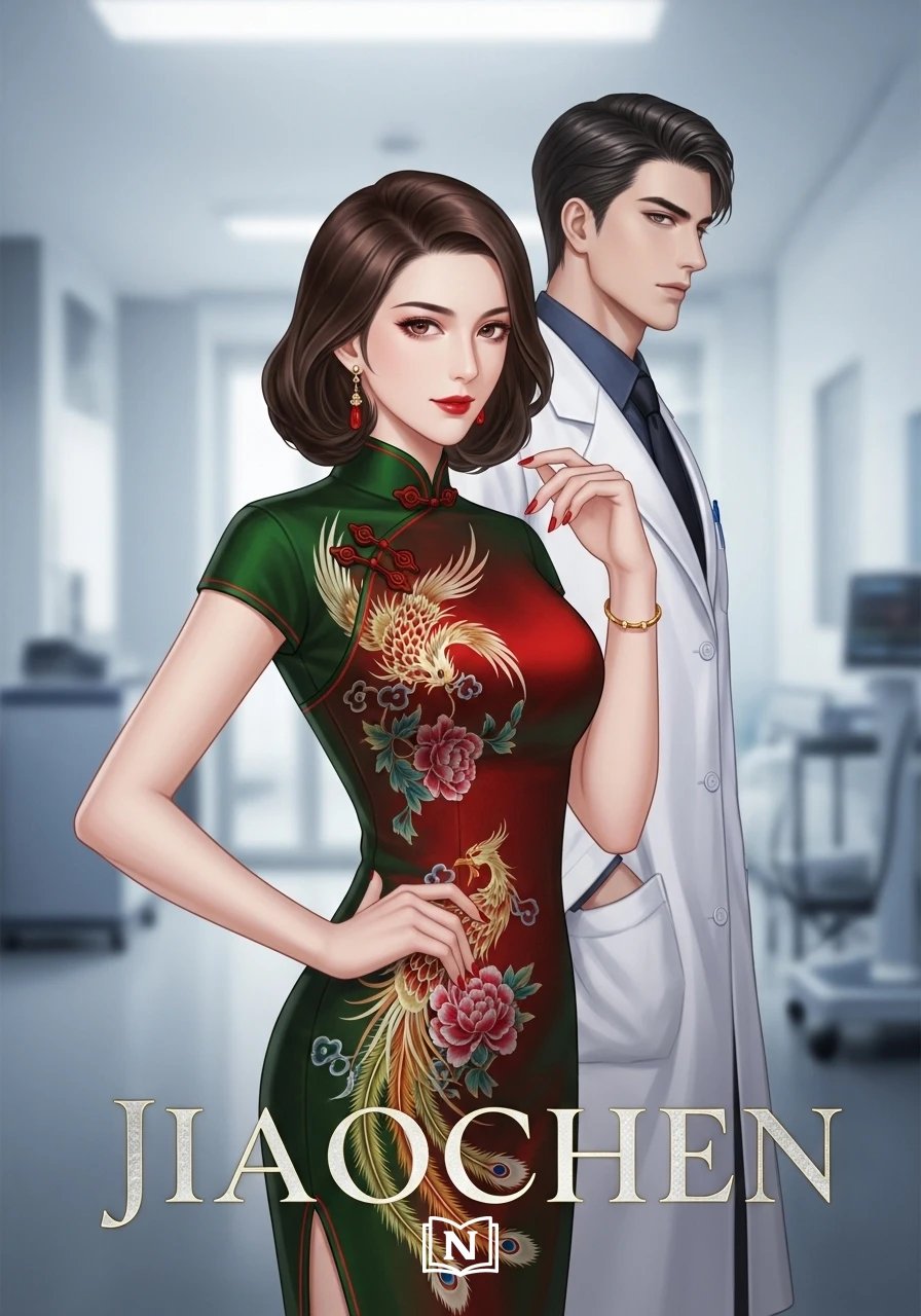 Cover of Jiaochen Novel