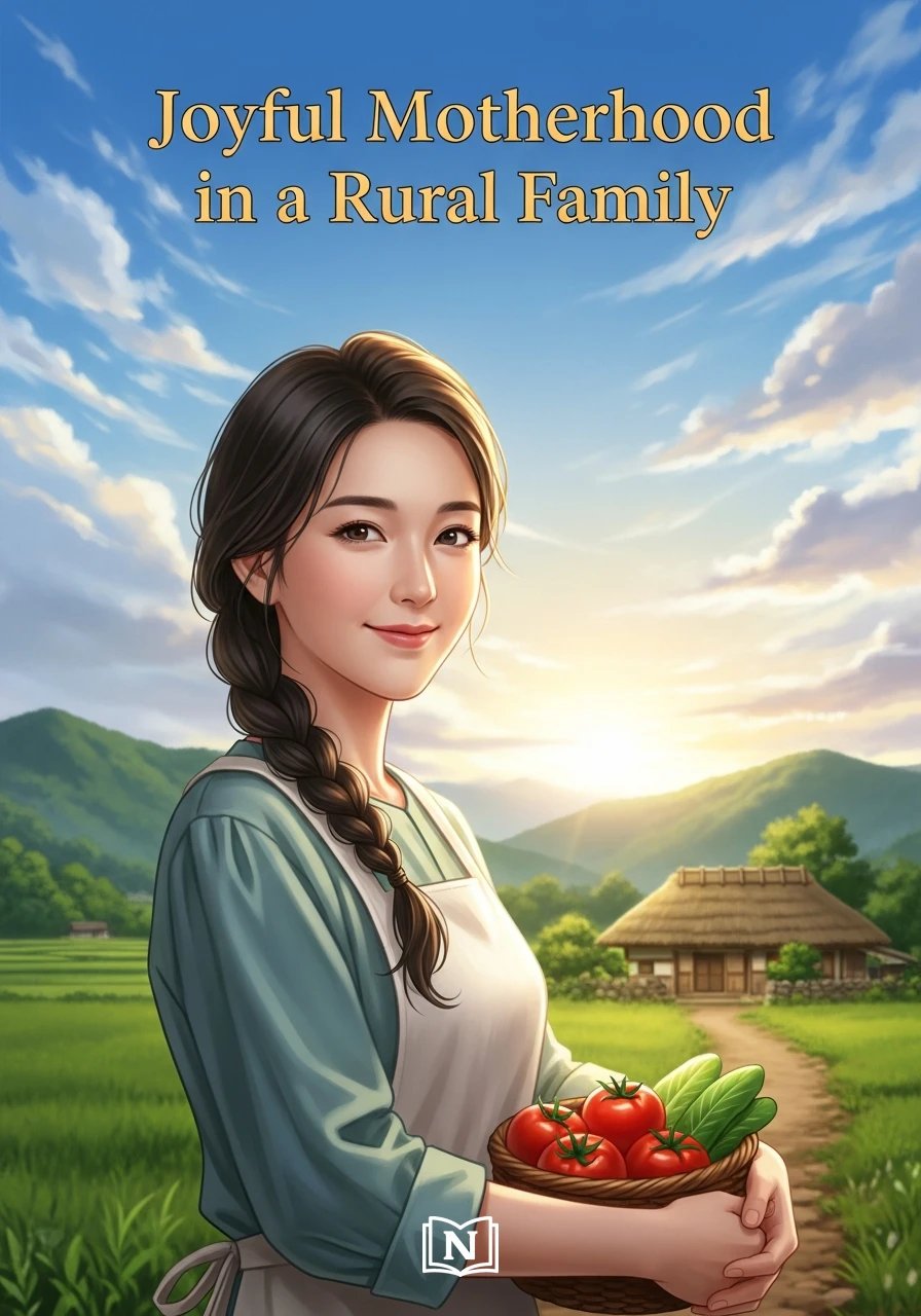 Cover of Joyful Motherhood in a Rural Family Novel