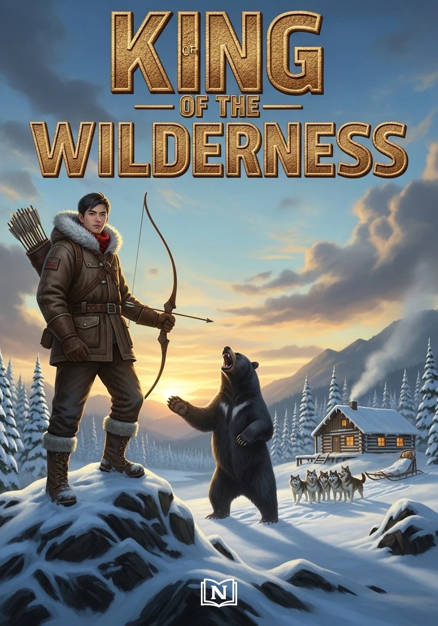 Cover of King of the Wilderness