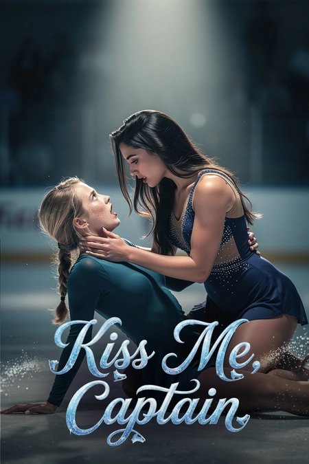 Cover of Kiss Me, Captain