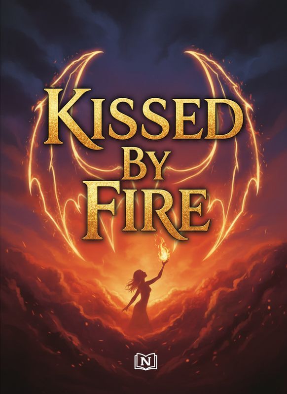 Cover of Kissed By Fire