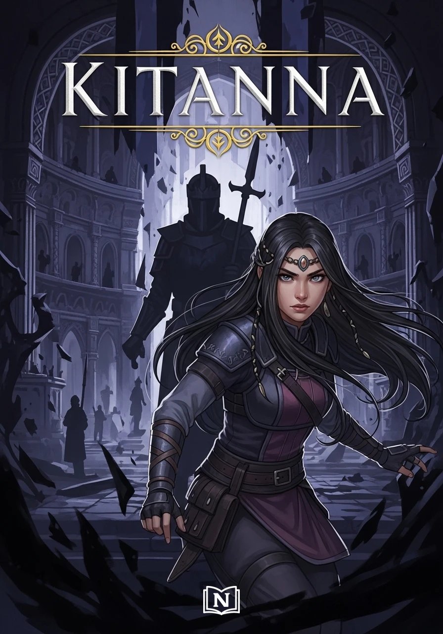Cover of Kitanna Novel