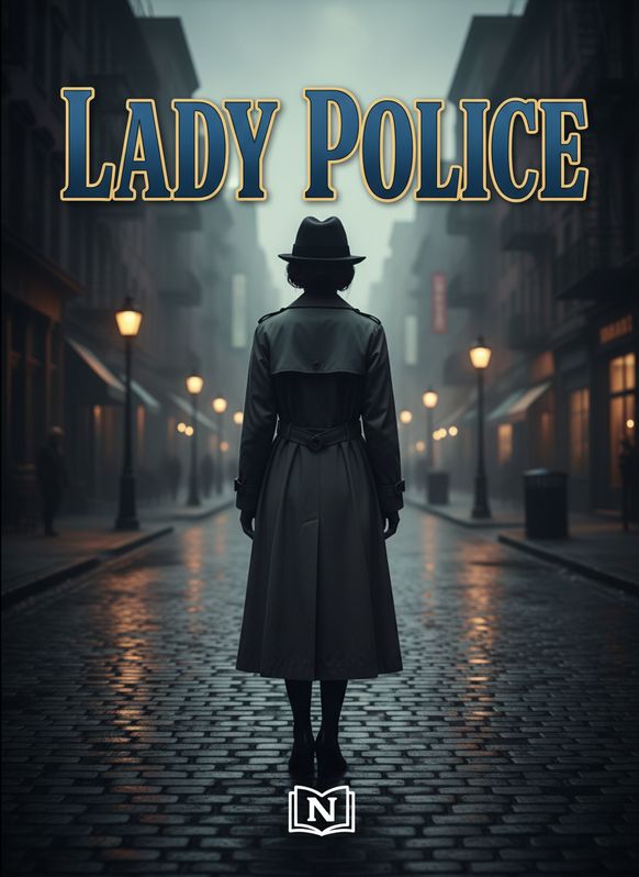 Cover of LADY POLICE