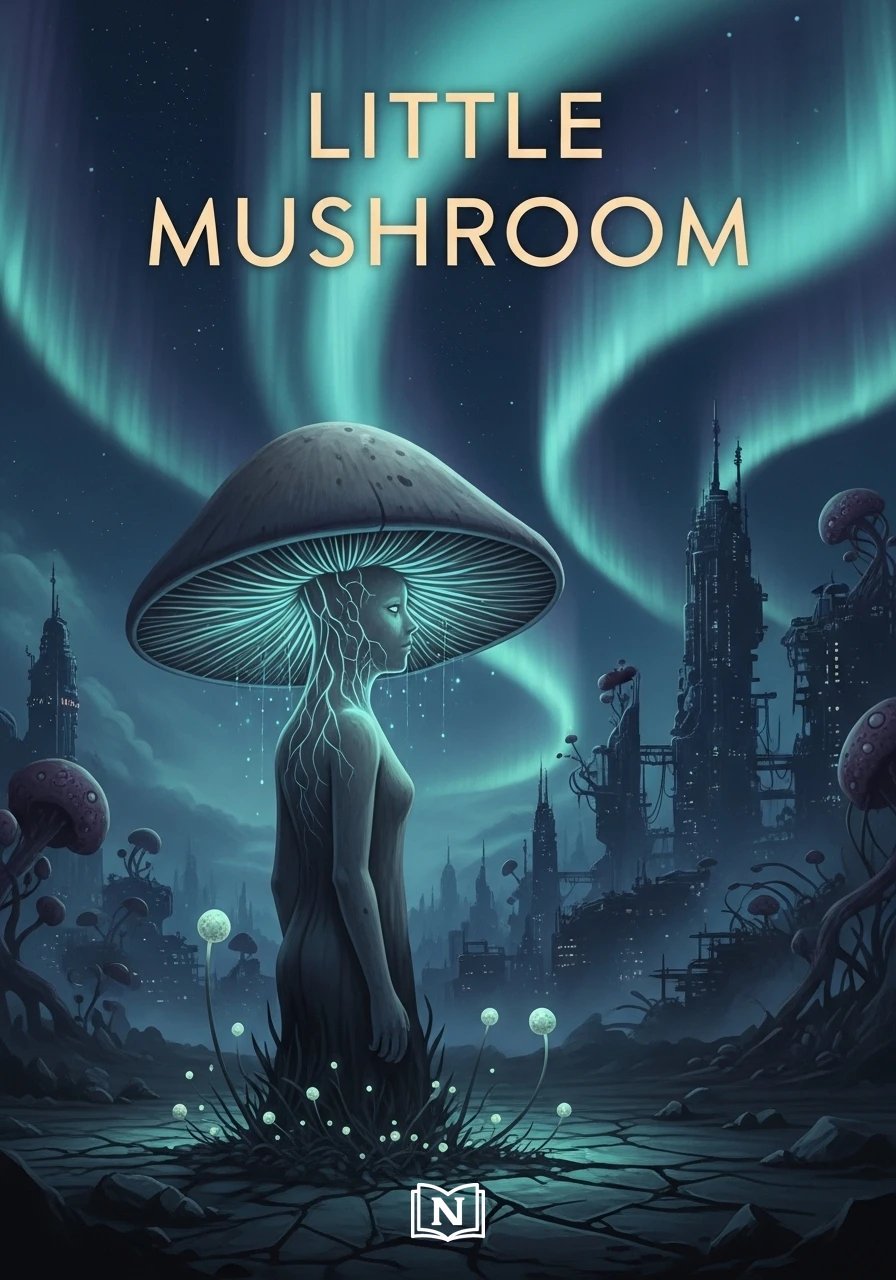 Cover of Little Mushroom Novel