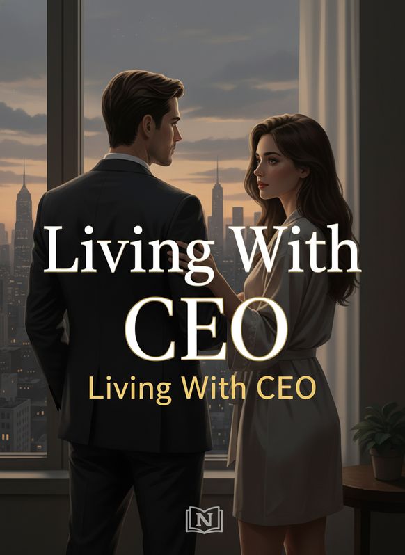 Cover of Living With CEO