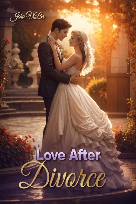 Cover of Love after Divorce