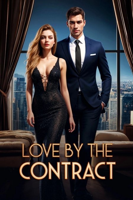 Cover of Love by the Contract