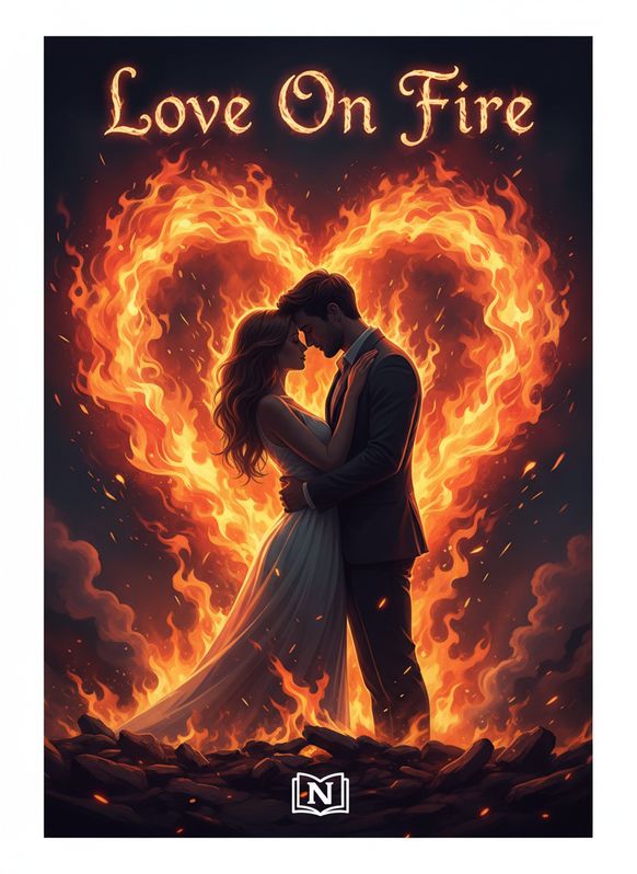 Cover of Love On fire