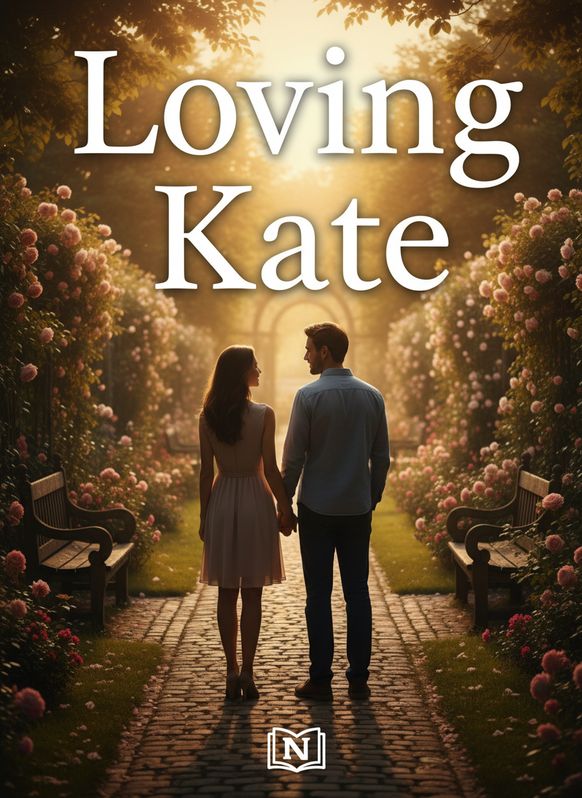 Cover of Loving Kate