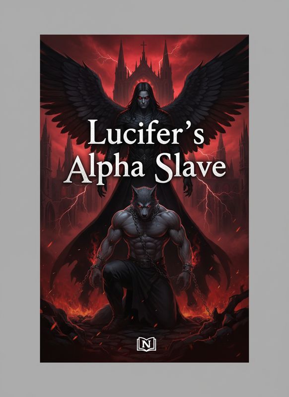 Cover of Lucifer's Alpha Slave