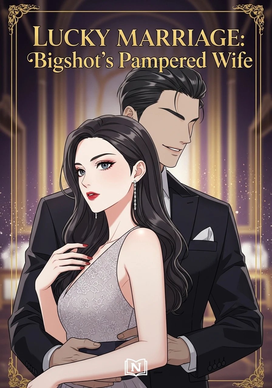 Cover of Lucky Marriage: Bigshot’s Pampered Wife