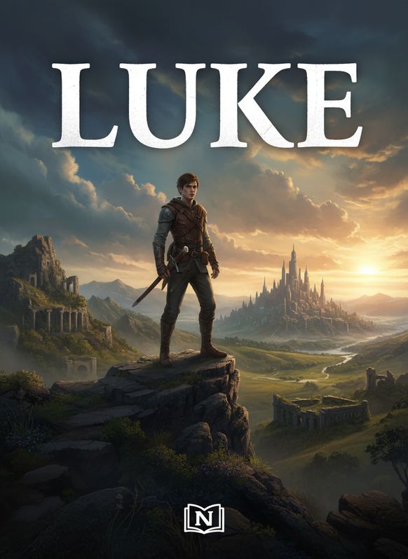 Cover of LUKE