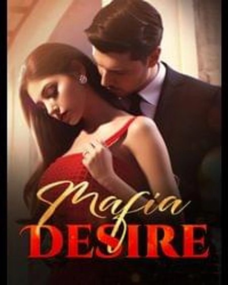 Cover of Mafia Desire (erotica)