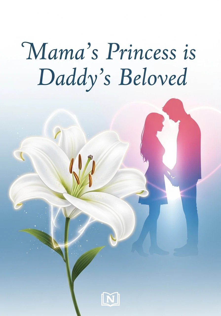 Cover of Mama's Princess is Daddy's Beloved Novel