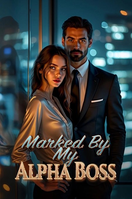 Cover of Marked By My Alpha Boss
