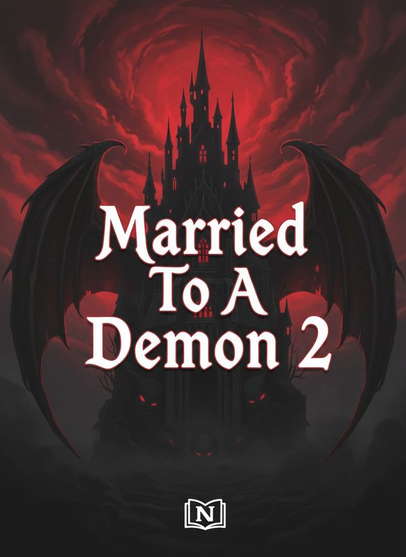 Cover of Married To A Demon 2