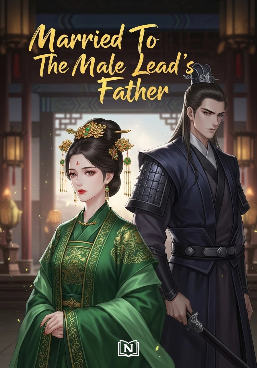 Cover of Married To The Male Lead’s Father Novel