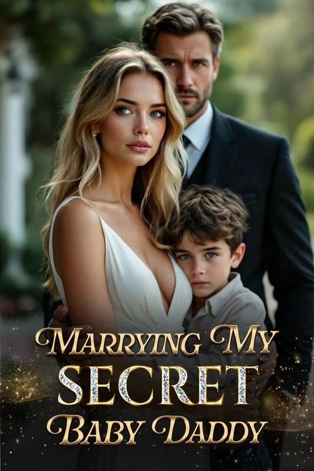 Cover of Marrying My Secret Baby Daddy
