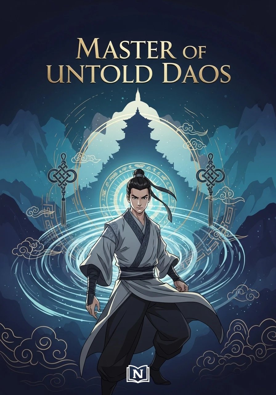 Cover of Master of Untold Daos Novel