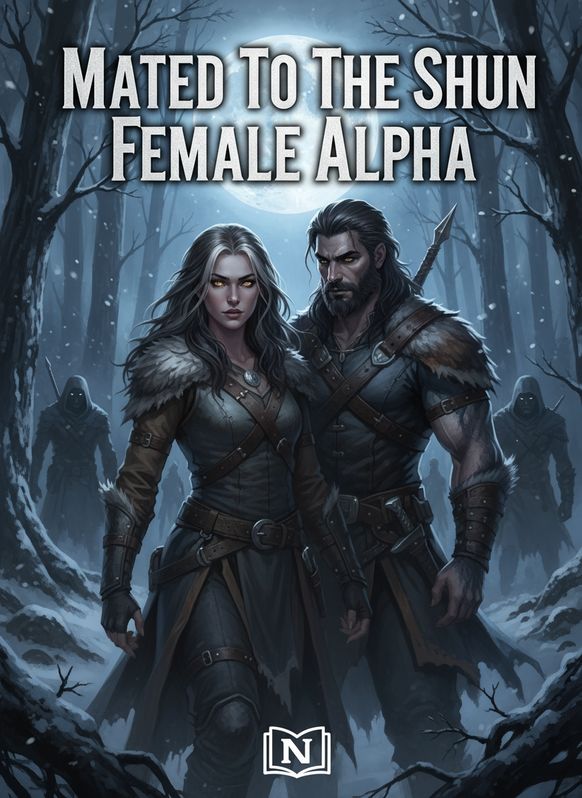 Cover of Mated To The Shun Female Alpha