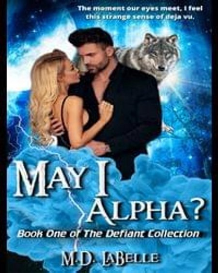 Cover of May I Alpha?