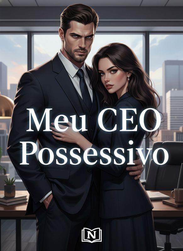 Cover of Meu CEO Possessivo