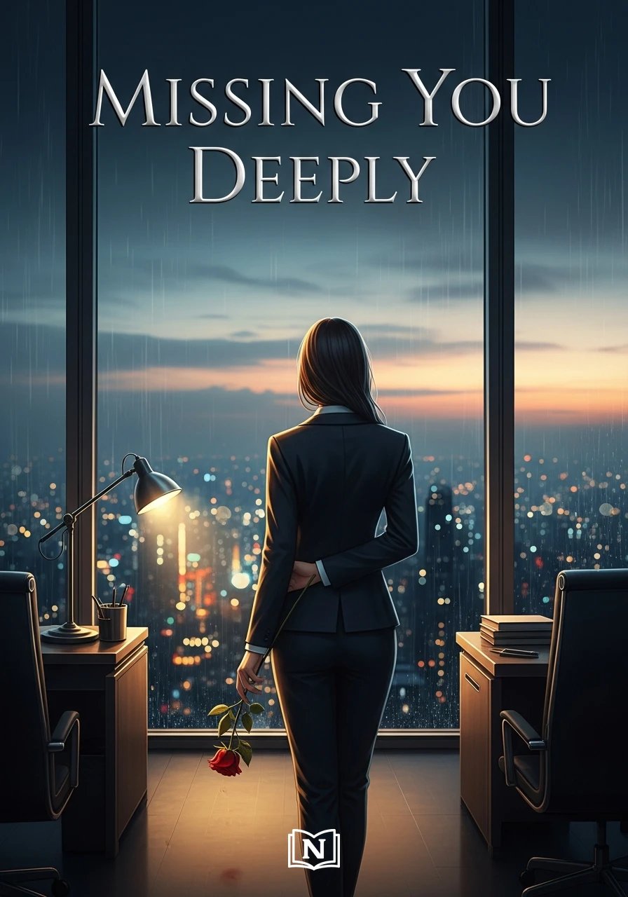 Cover of Missing You Deeply