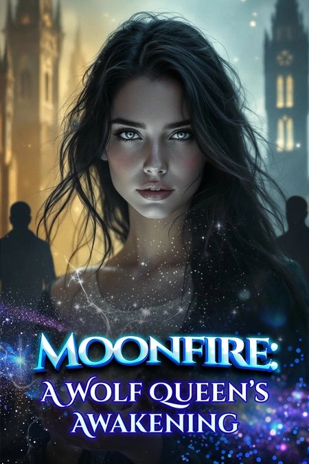 Cover of Moonfire: A Wolf Queen’s Awakening
