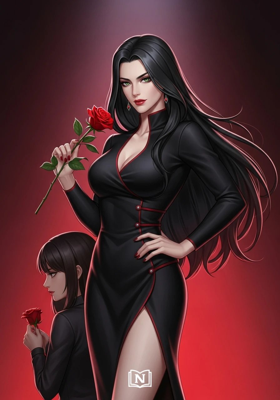 Cover of Mother and Daughter Novel