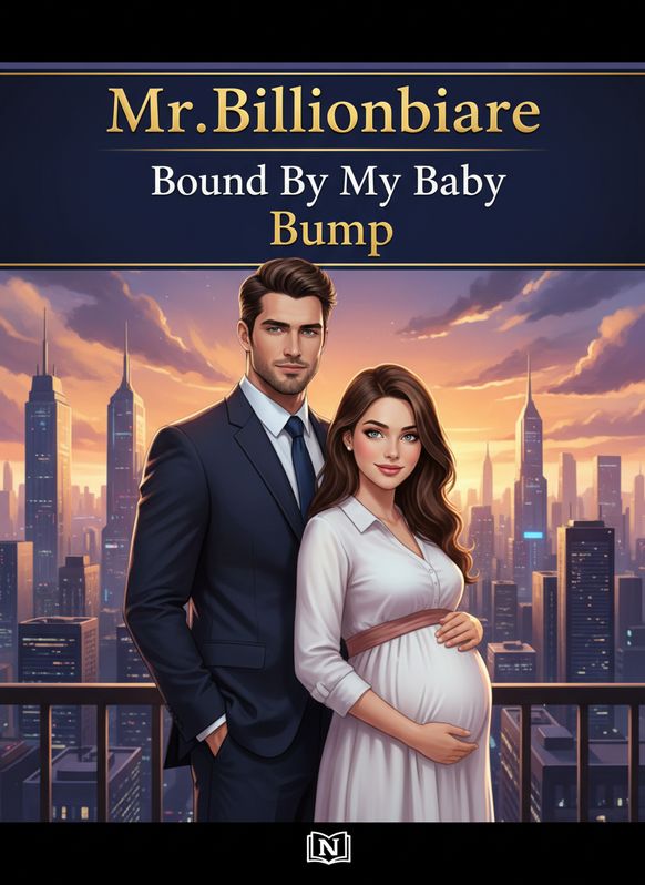 Cover of Mr.Billionaire Bound By My Baby Bump