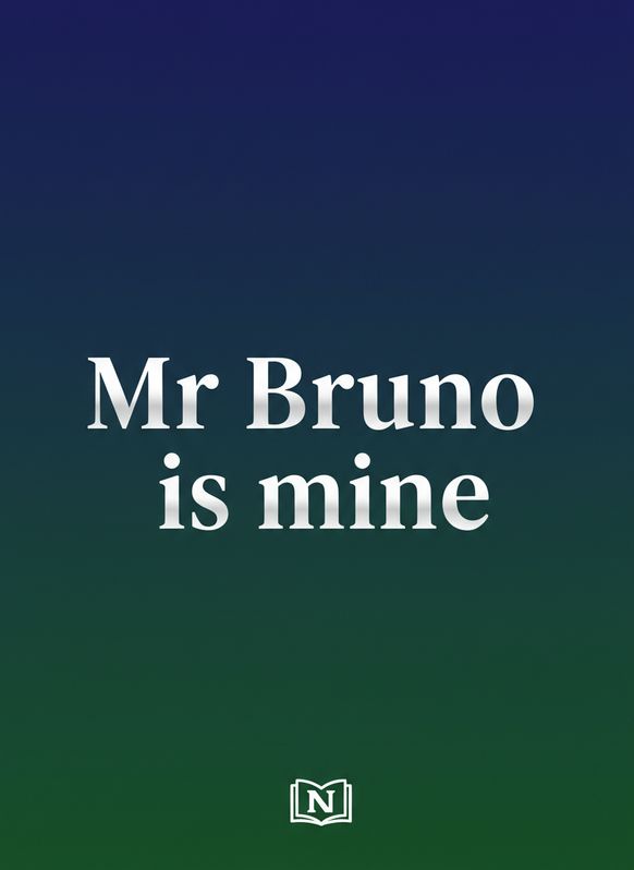 Cover of Mr Bruno is mine