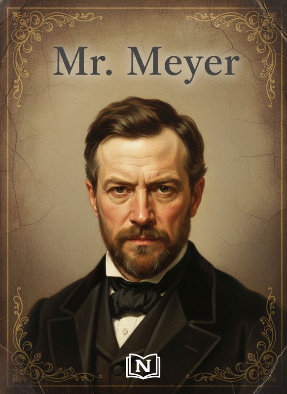 Cover of Mr. Meyer