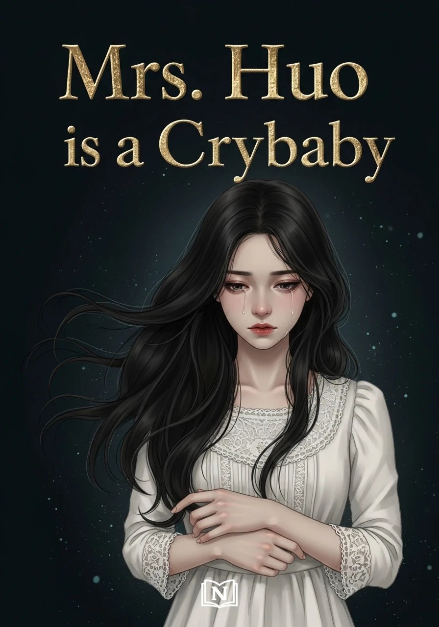 Cover of Mrs. Huo is a Crybaby Novel