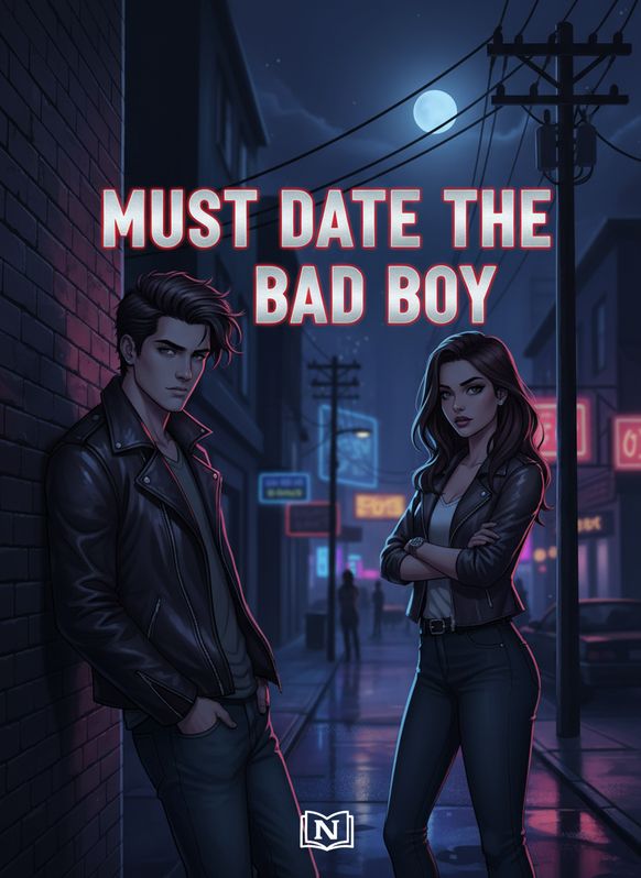 Cover of Must Date The Bad Boy
