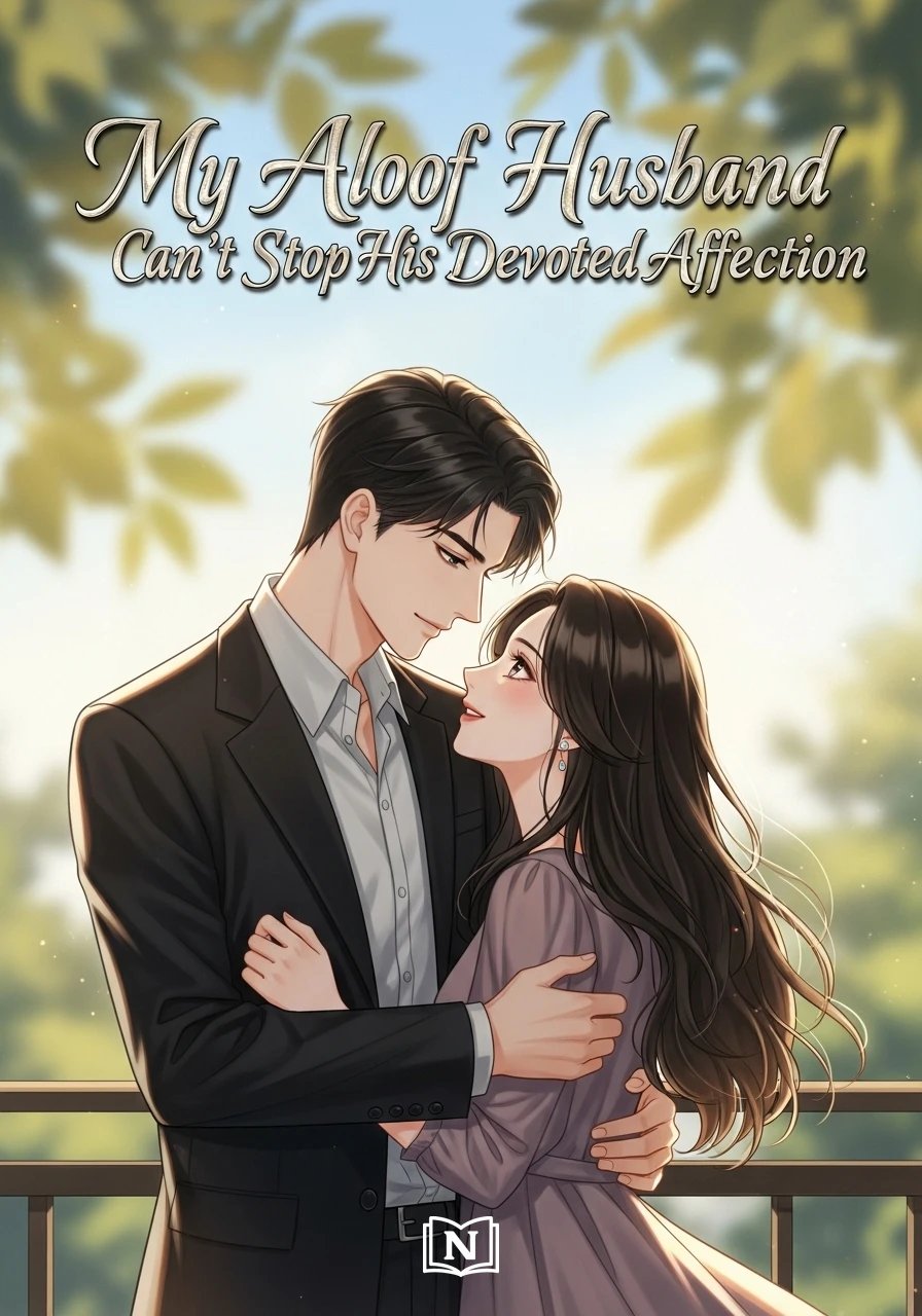 Cover of My Aloof Husband Can't Stop His Devoted Affection Novel