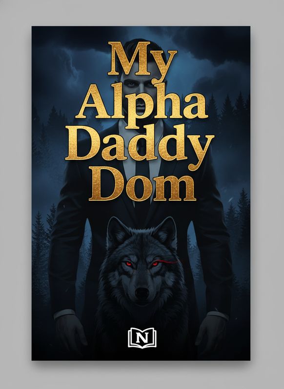Cover of My Alpha Daddy Dom