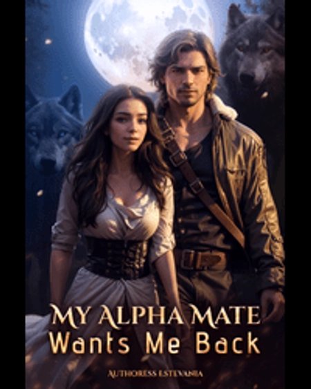 Cover of My Alpha Mate Wants Me Back