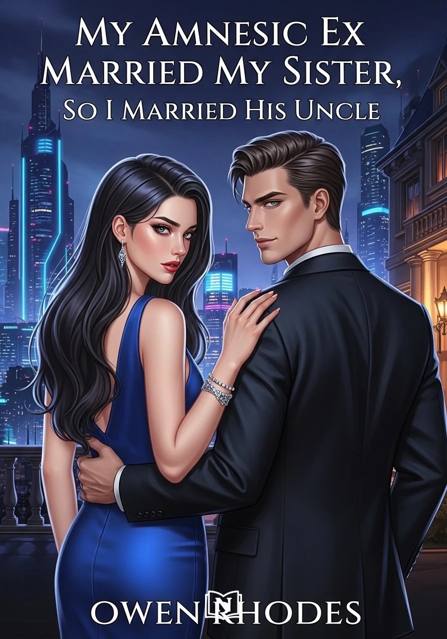 Cover of My Amnesic Ex Married My Sister, So I Married His Uncle Novel