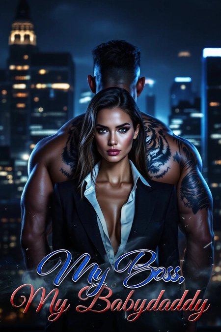 Cover of My Boss, My Babydaddy