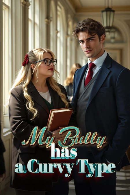 Cover of My Bully Has a Curvy Type