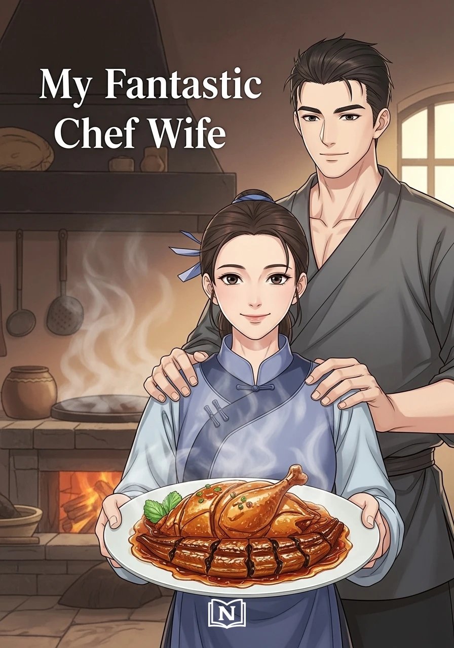 Cover of My Fantastic Chef Wife