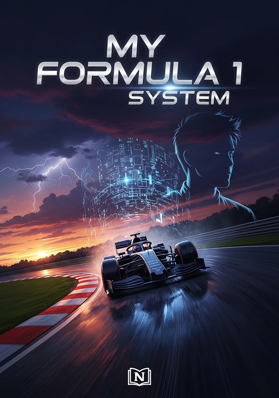 Cover of My Formula 1 System Novel