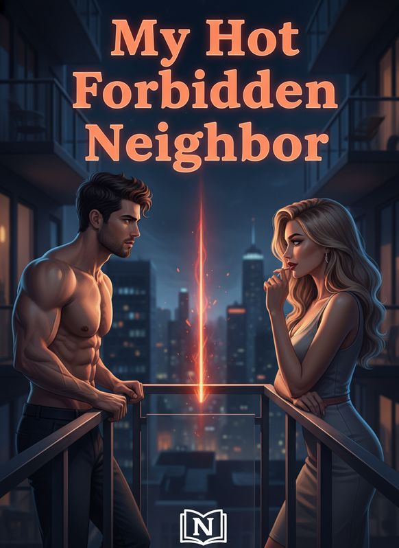 Cover of My Hot Forbidden Neighbor