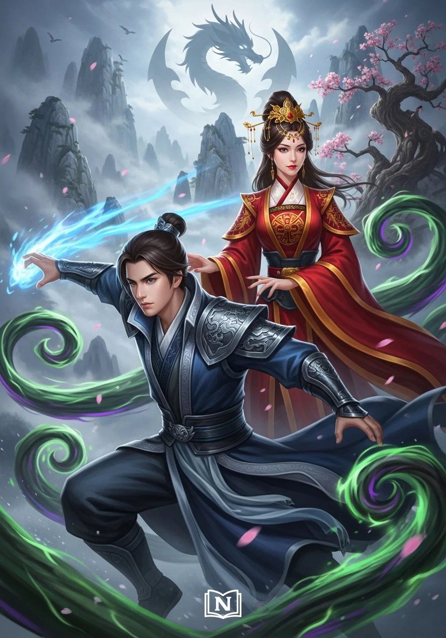 Cover of My Mother Was Murdered… So I Seduced the Emperor’s Sister for Ultimate Revenge! Novel